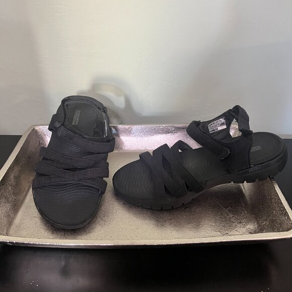 Skechers Goga Mat Sandals - Picture 2 of 2